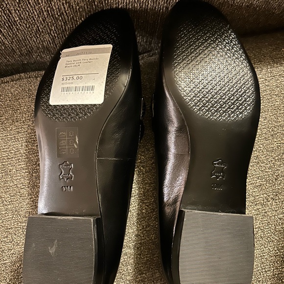 Tory Burch Loafers! Size 10.5 - Picture 3 of 3